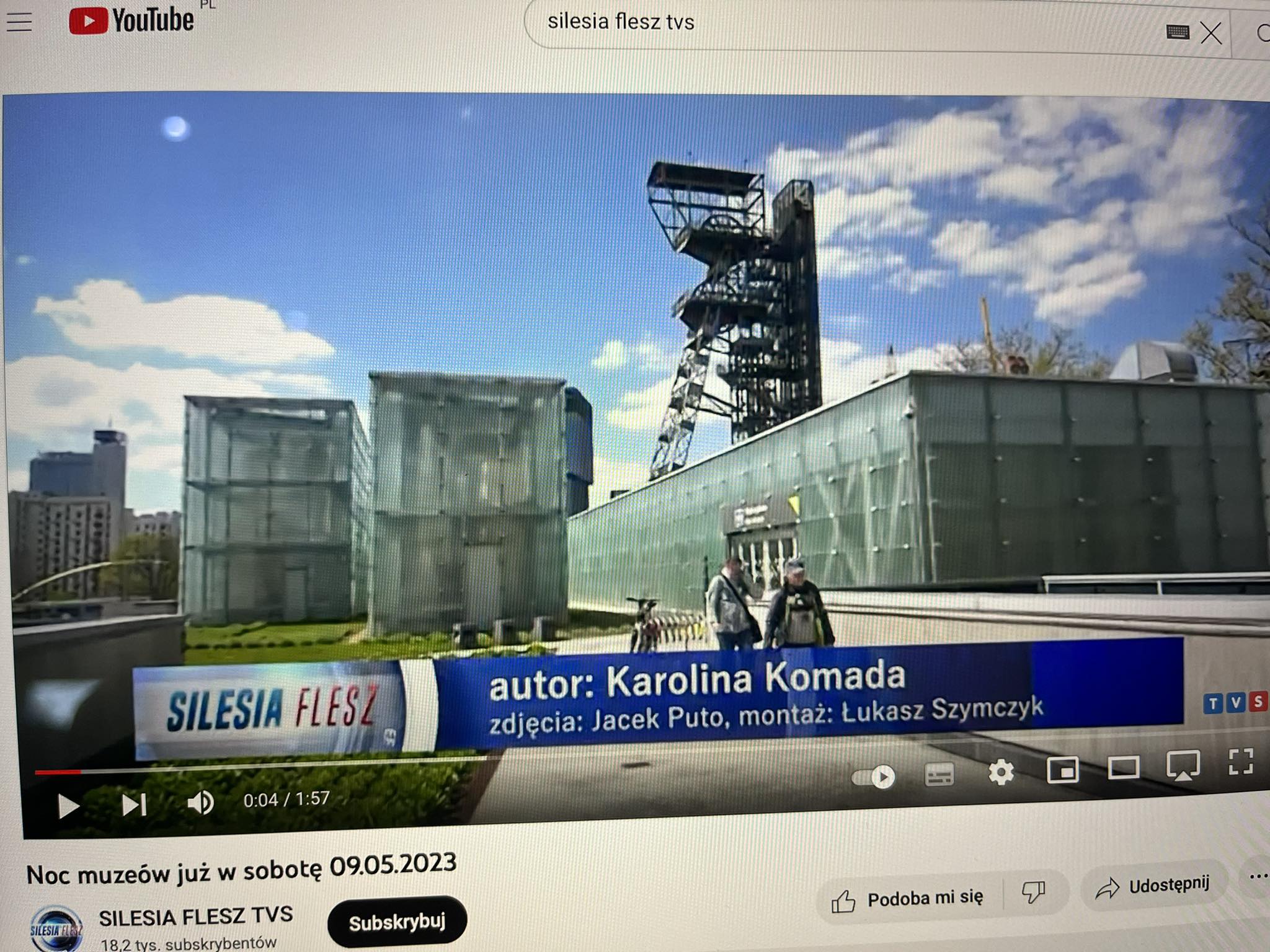 Zbliża się Noc Muzeów