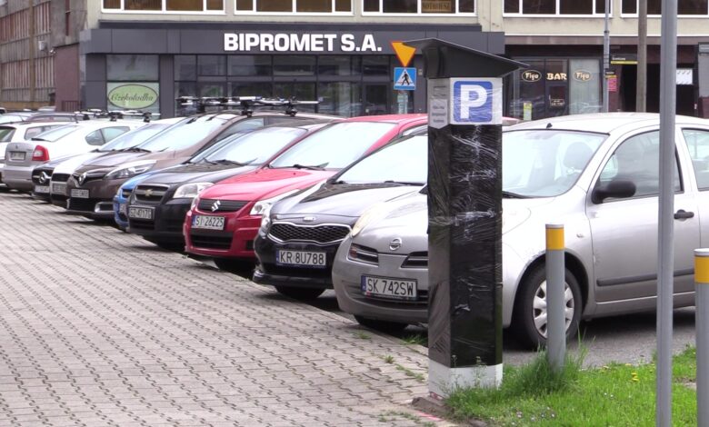 Nowe zasady parkowania w Katowicach. Co na to mieszkańcy?