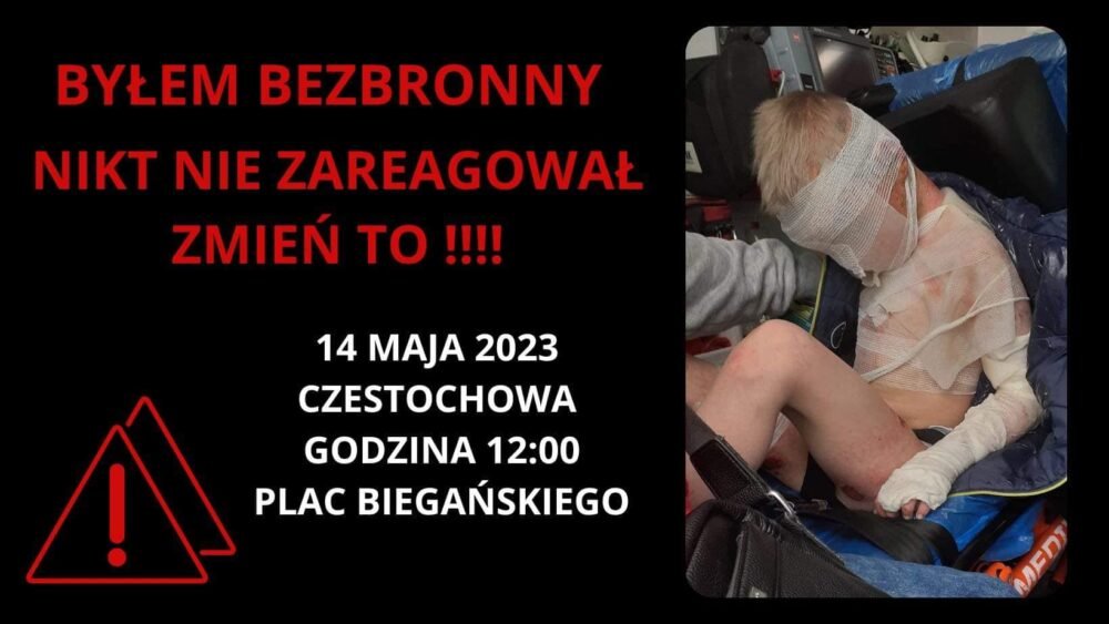 fot.Przyjaciele Kamilka z Częstochowy/fb