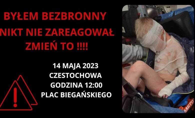 fot.Przyjaciele Kamilka z Częstochowy/fb