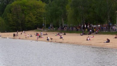 Tragiczne w skutkach na szczęście są pojedyncze przypadki, ponieważ nad bezpieczeństwem wypoczywających tam osób czuwają ratownicy WOPR.