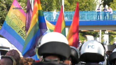 Spór o LGBTQ Plus w Polsce