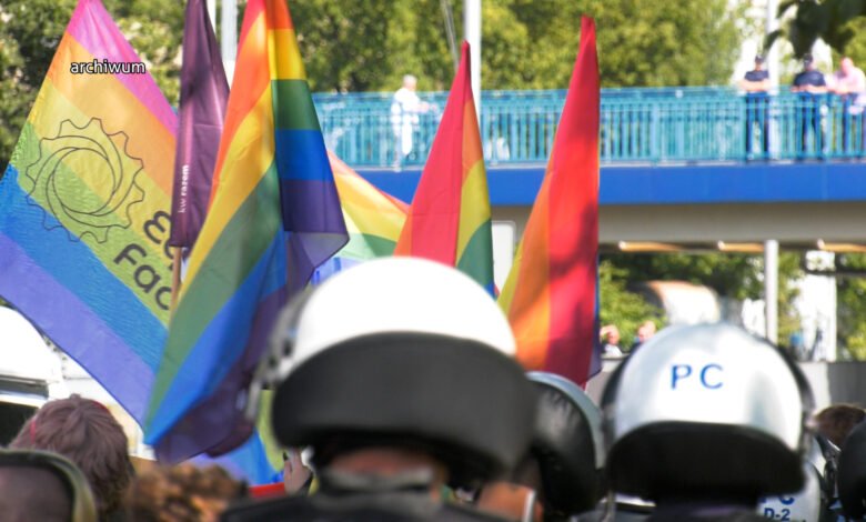 Spór o LGBTQ Plus w Polsce