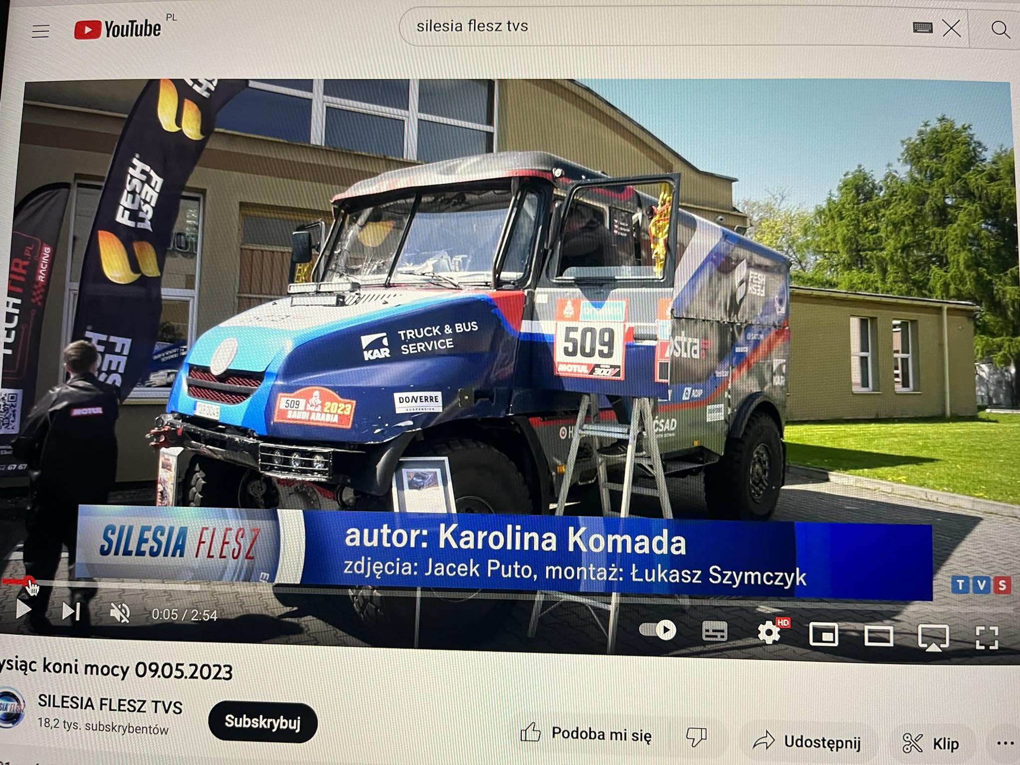 Autofachman w Pszczynie