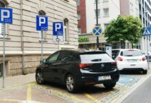 Katowice. Parkingowa Karta Mieszkańca