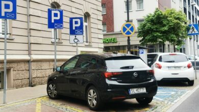 Katowice. Parkingowa Karta Mieszkańca