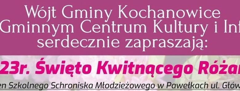 Święto Różanecznika