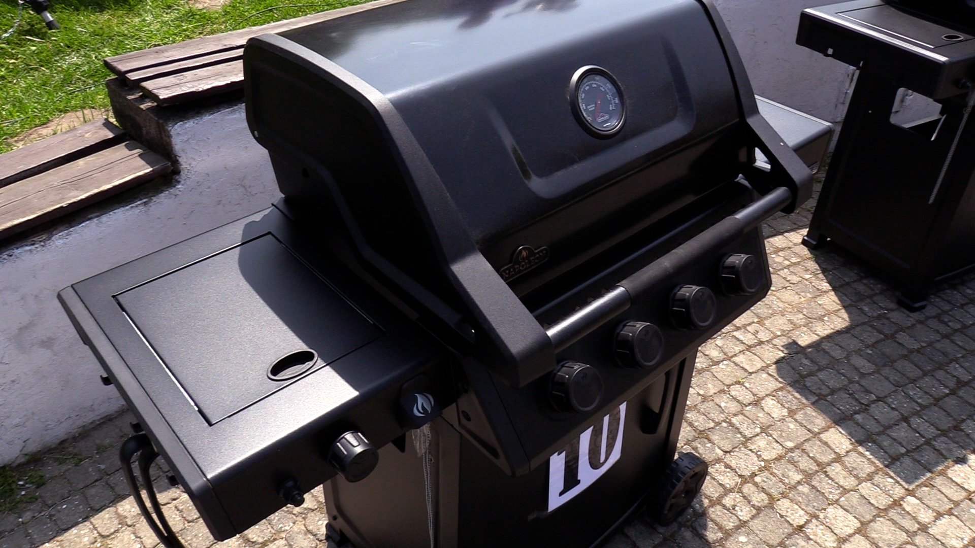 Tak grillują mistrzowie. Zobaczcie wideo