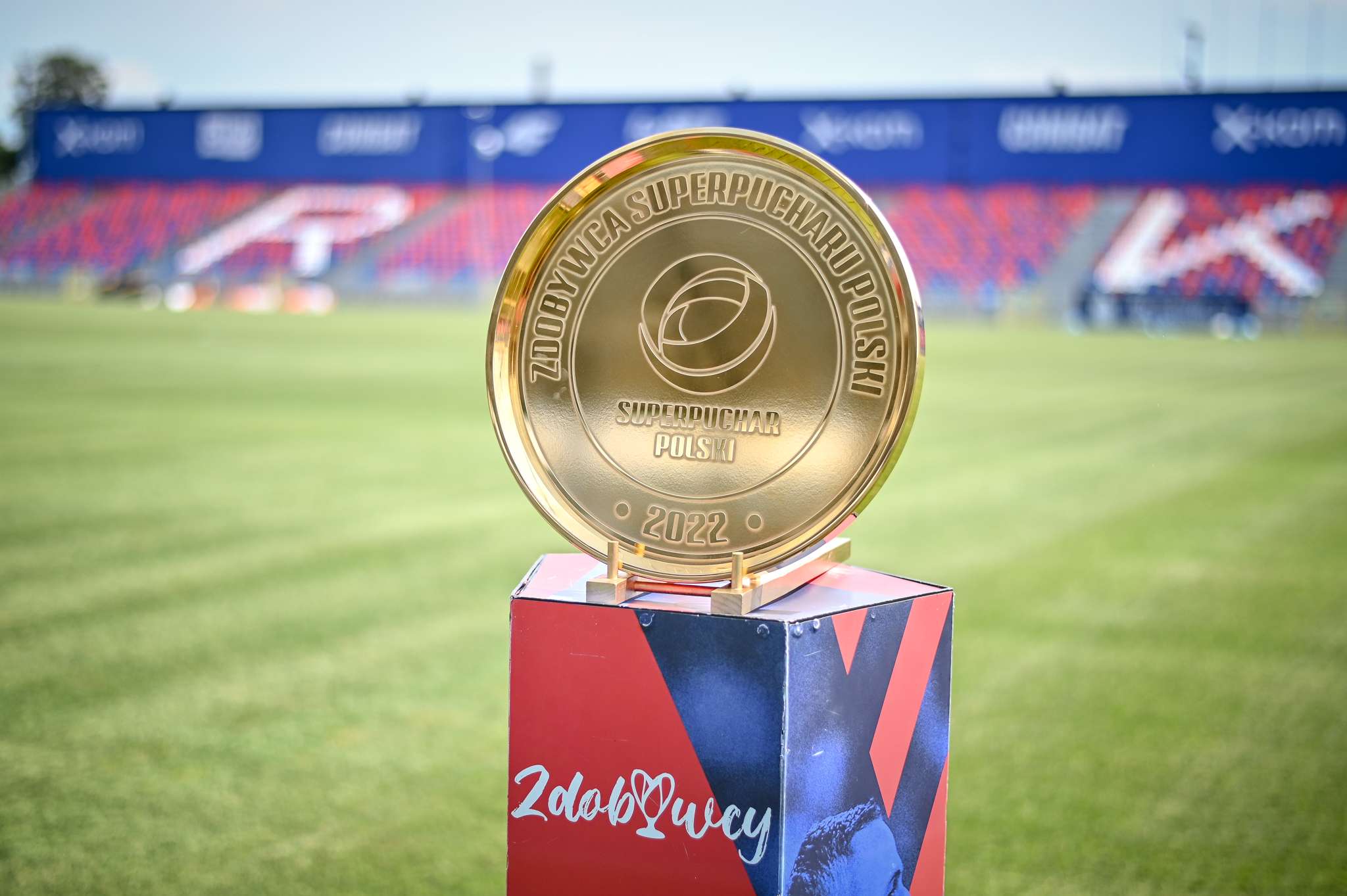40 mln zł na stadion Rakowa. Częstochowa odpowiada. Zdj. Łukasz Kolewiński - UM)