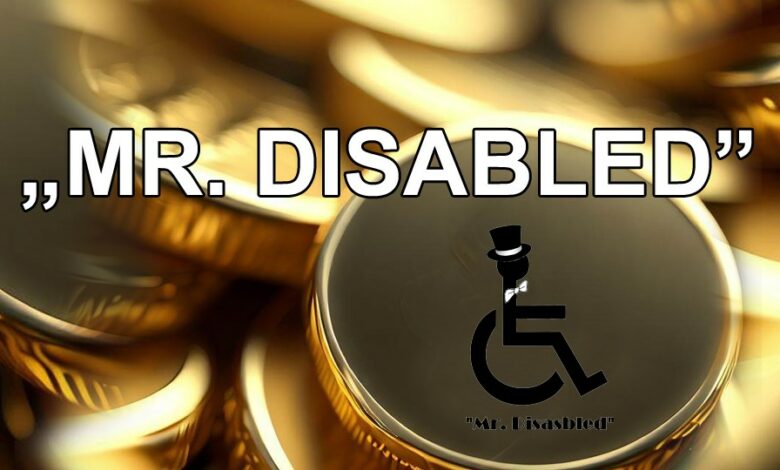 V Gala Ogólnopolskiej Nagrody Mr. Disabled