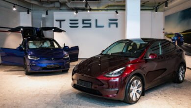 Tesla otwiera salon w Galerii Libero