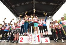 22. Bieg po Nowe Życie z nowymi sztafetami (fot. mat. prasowe)