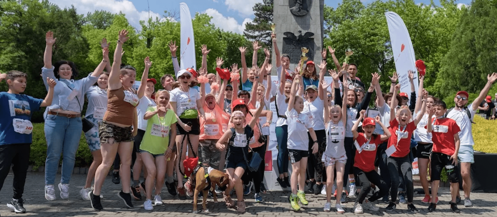 Tauron Biegnij dla Aniołów