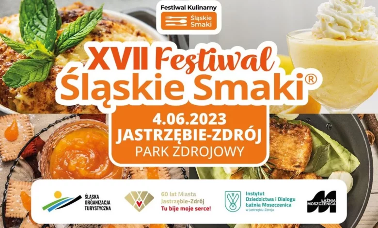 Ile szałotu jesteście w stanie zjeść? Festiwal Śląskie Smaki w Jastrzębiu-Zdroju/fot.UM Jastrzębie-Zdrój