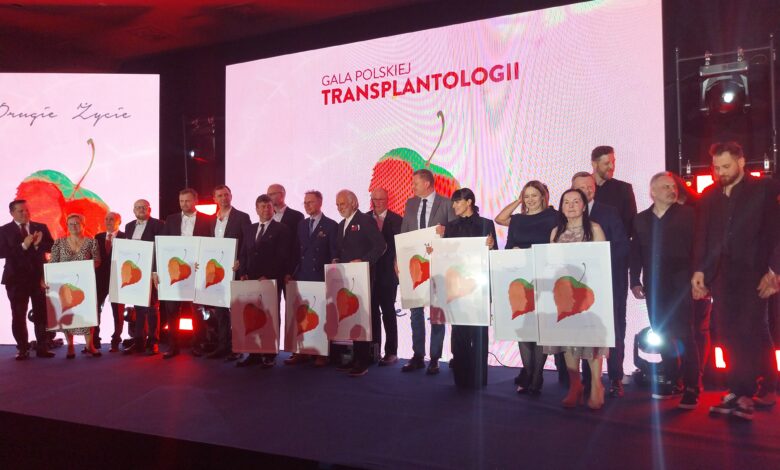 9 Gala Polskiej Transplantologii w Wiśle