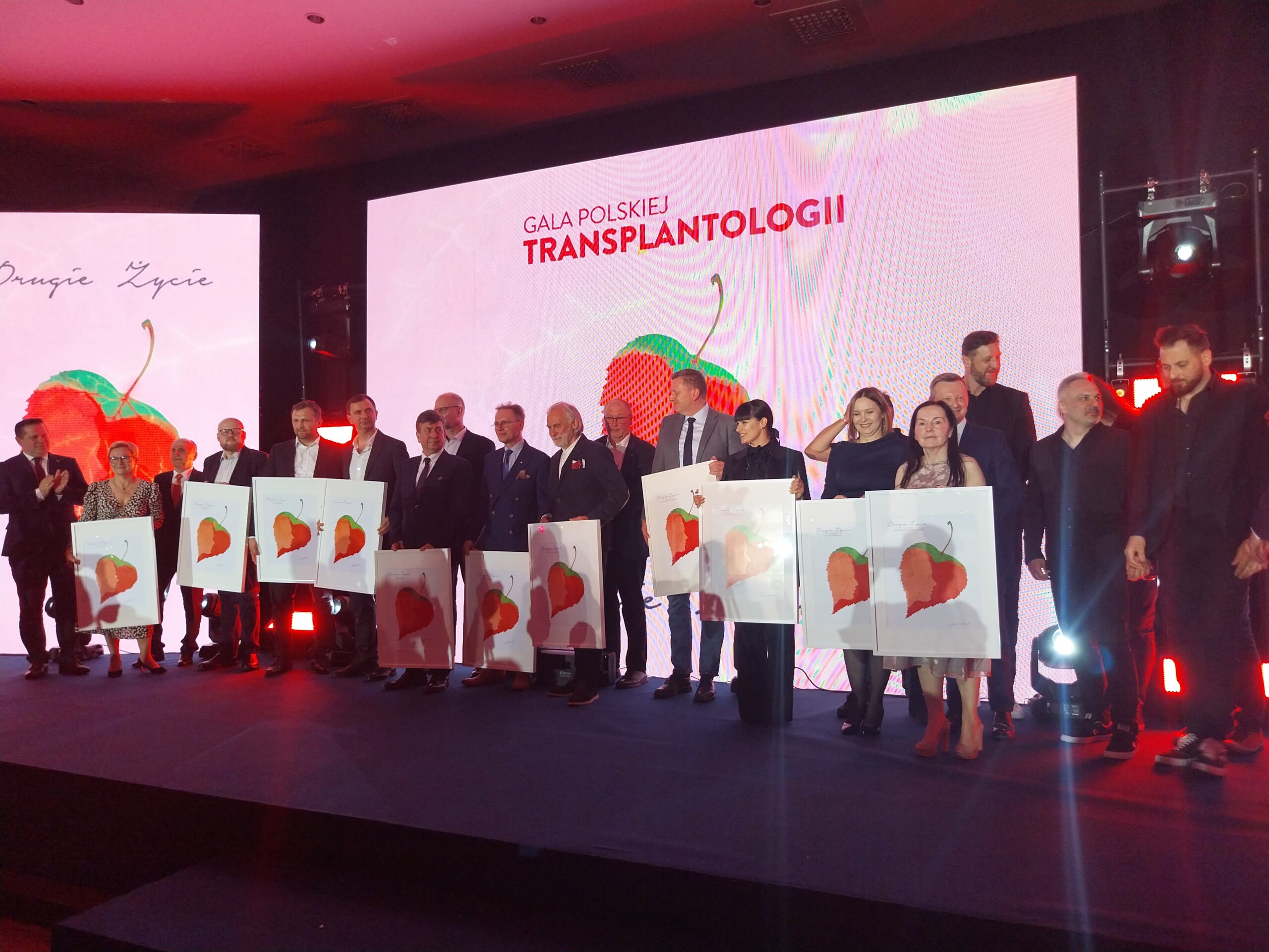 9 Gala Polskiej Transplantologii w Wiśle
