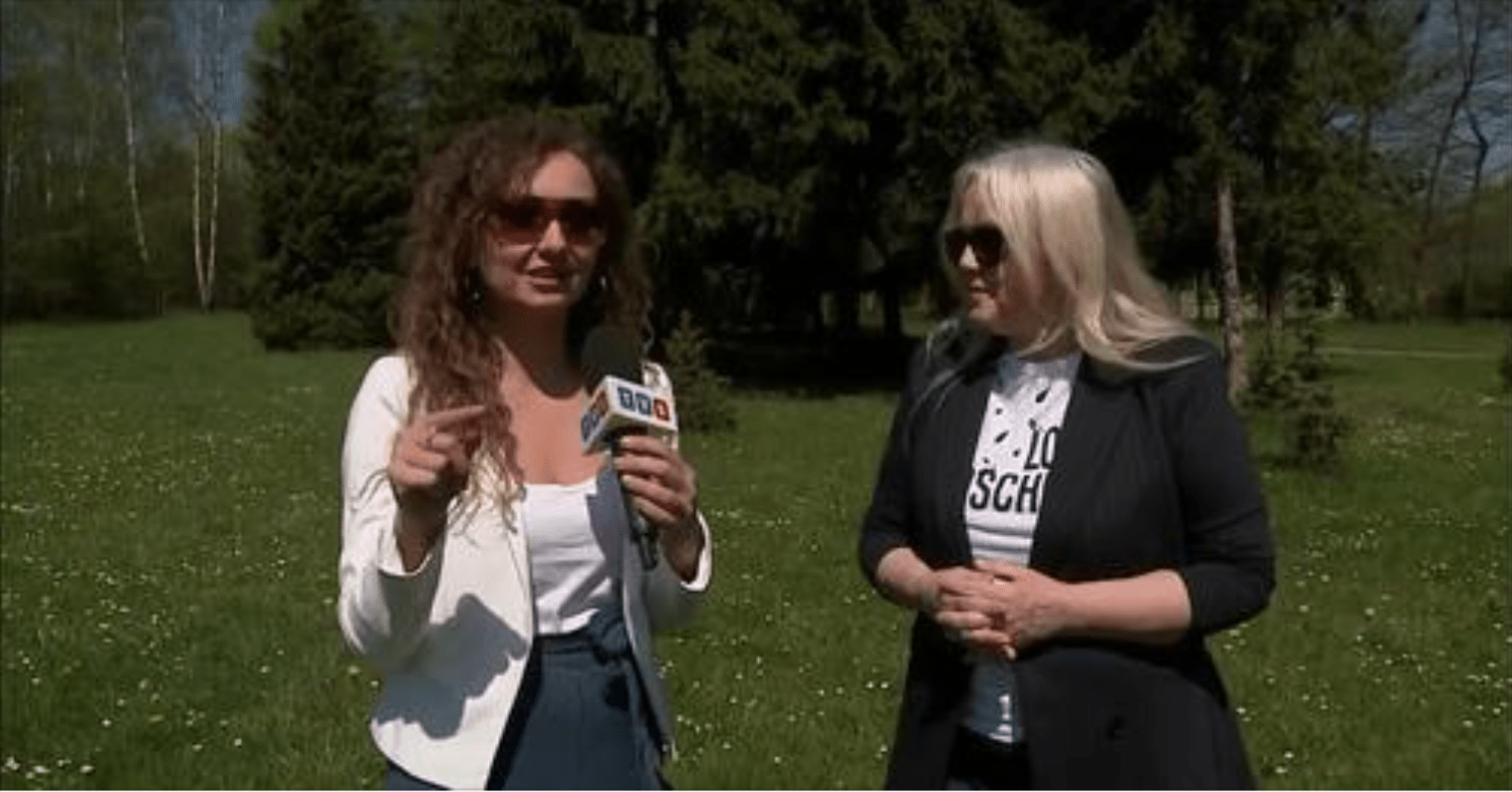15. urodziny tvs w parku śląskim