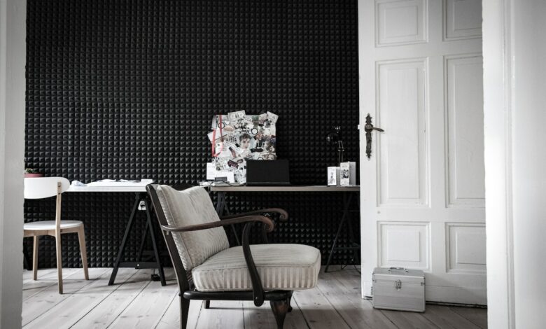 Fotel do salonu – 3 podstawowe style do różnych rodzajów tego wnętrza! (fot. pexels.com)