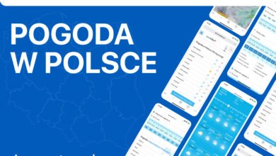 Pogoda w Olsztynie (fot. mat. partnera)