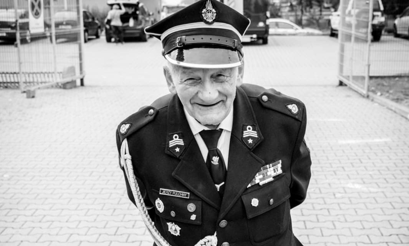 nie żyje jerzy pulchny