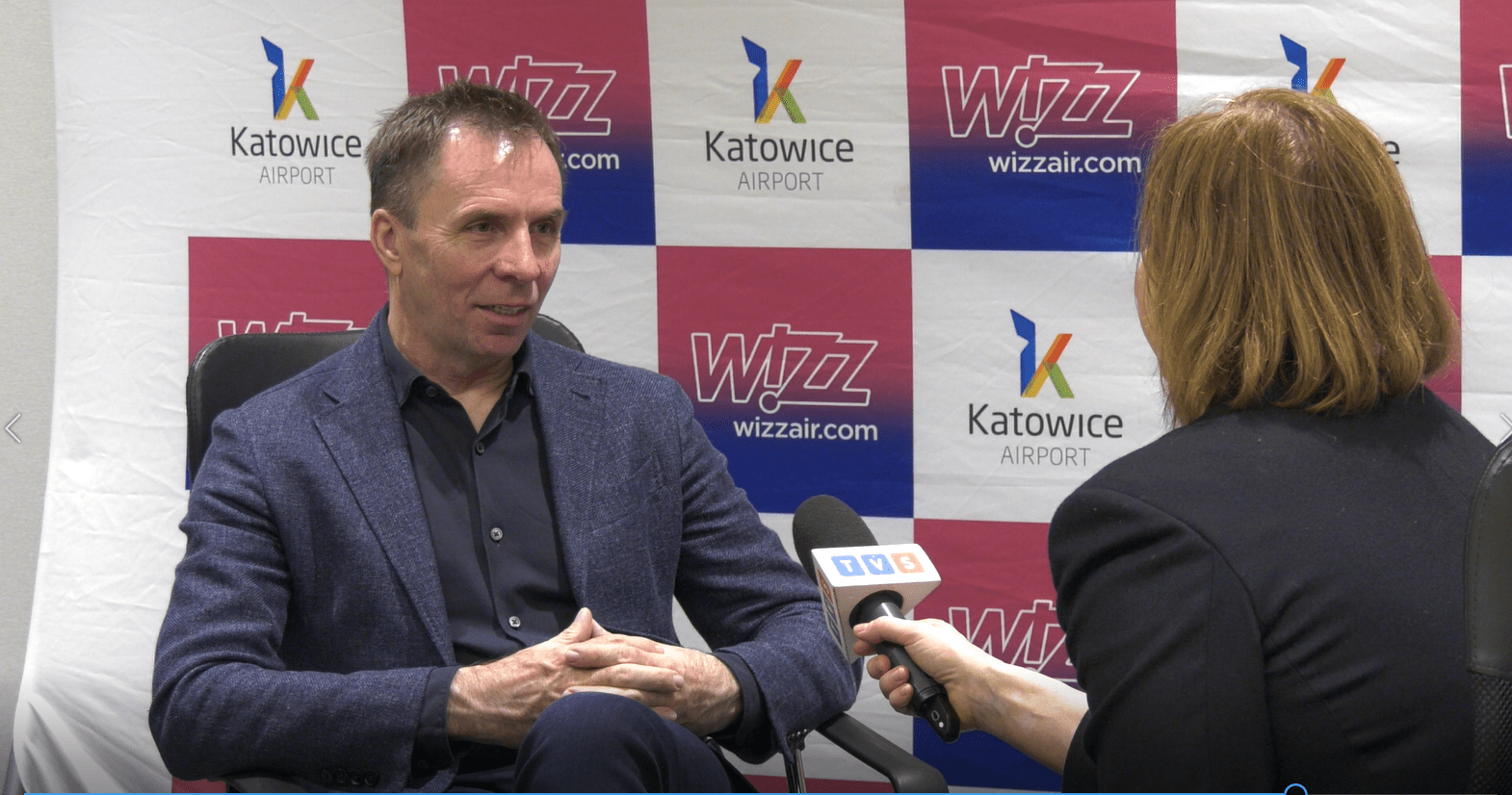 Jozsef Varadi Wizz Air multipass