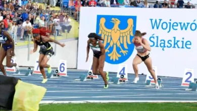 Diamentowa Liga 16 lipca na Stadionie Śląskim/fot.archiwum TVS