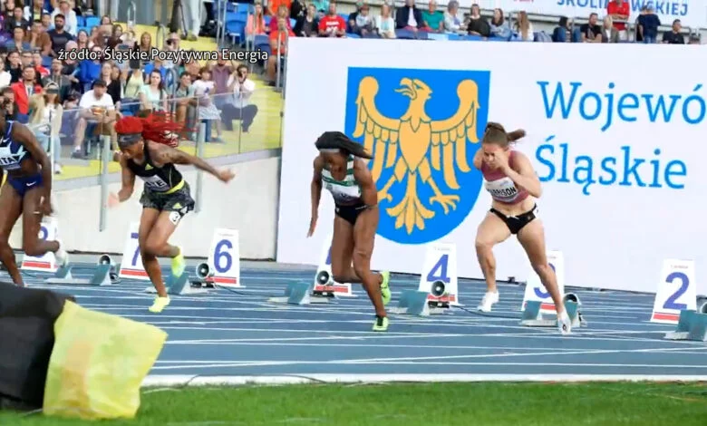 Diamentowa Liga 16 lipca na Stadionie Śląskim/fot.archiwum TVS