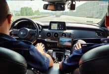 Mandat za mandatem. Śląska drogówka prowadziła akcję na drogach. Fot. Śląska Policja