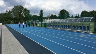 Srebrne Katowice: Slow jogging dla seniora