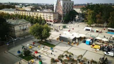 częstochowa plac biegańskiego marsz 4 czerwca