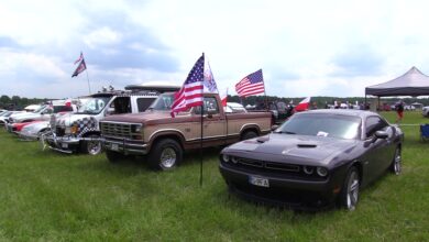 Katowice: Trwa American Cars Mania