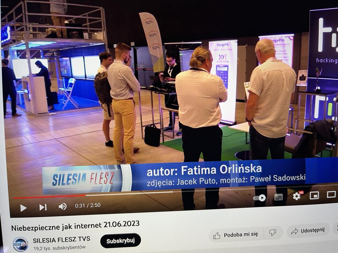 Forum cyberbezpieczeństwa w Katowicach