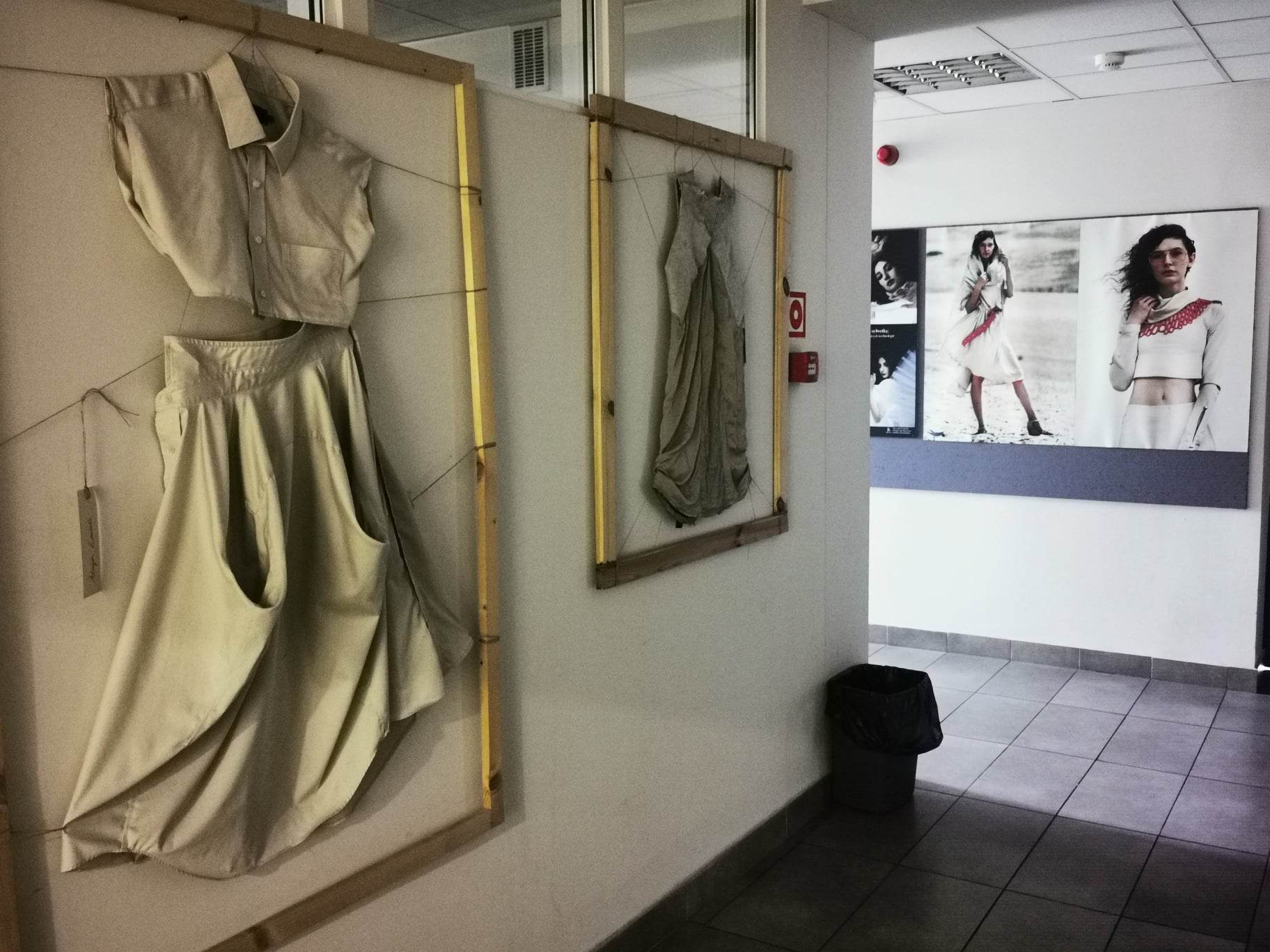 katedra wzornictwa w akademii śląskiej fashion fever 2023