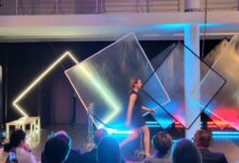 Pokaz mody Fashion Fever 2023 w Akademii Śląskiej