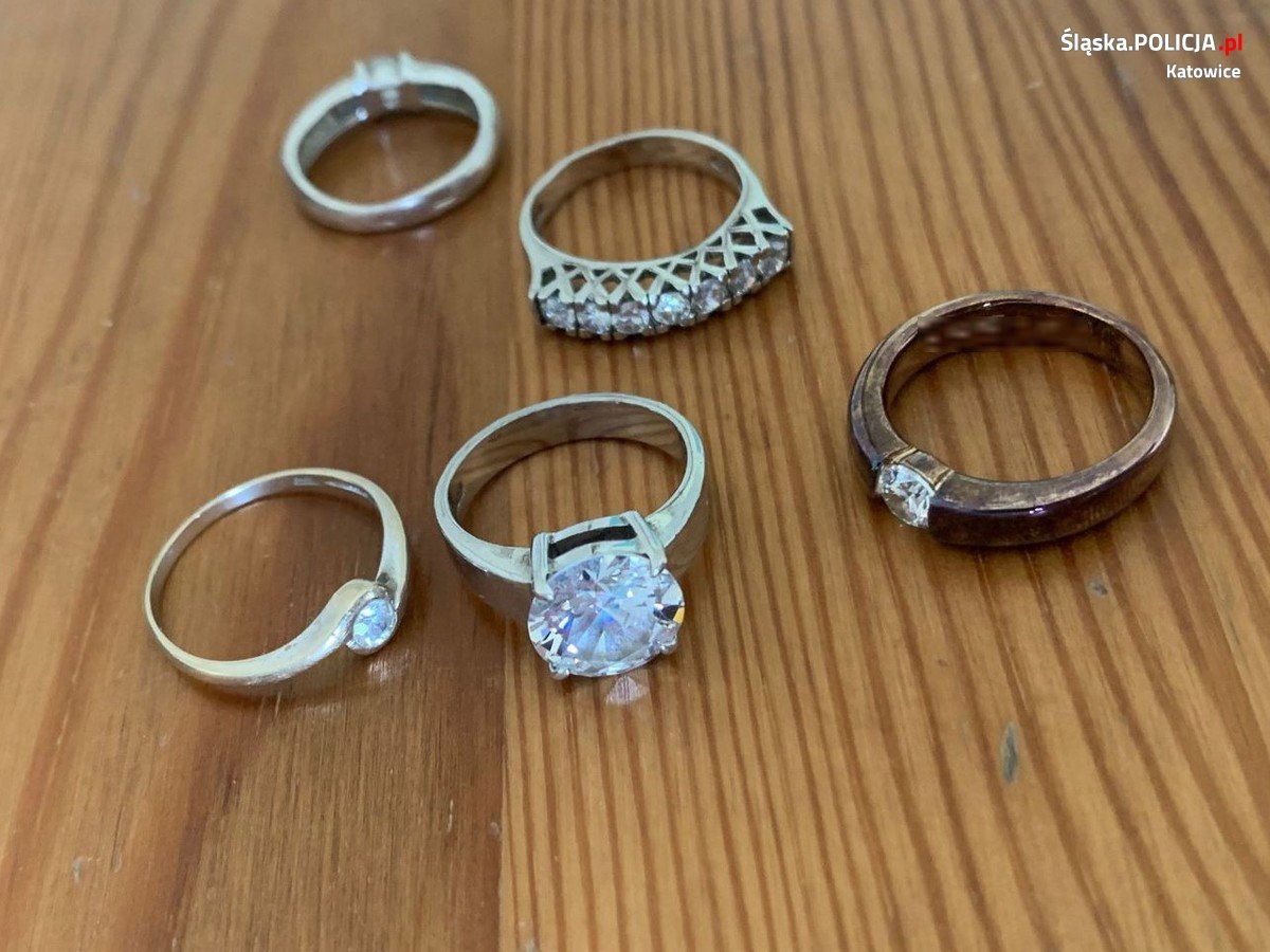 Włamywacze w rękach policji. Działali na terenie całego woj. śląskiego/fot.Śląska Policja