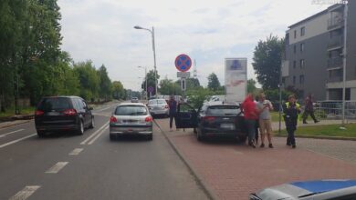 25 punktów karnych na start. 18-latka straciła prawo jazdy, które miała od 3 tygodni/fot.Śląska Policja