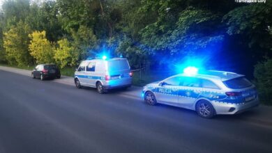 50-latek ranił nożem kolegę. Odpowie za usiłowanie zabójstwa. Fot. Policja Śląska