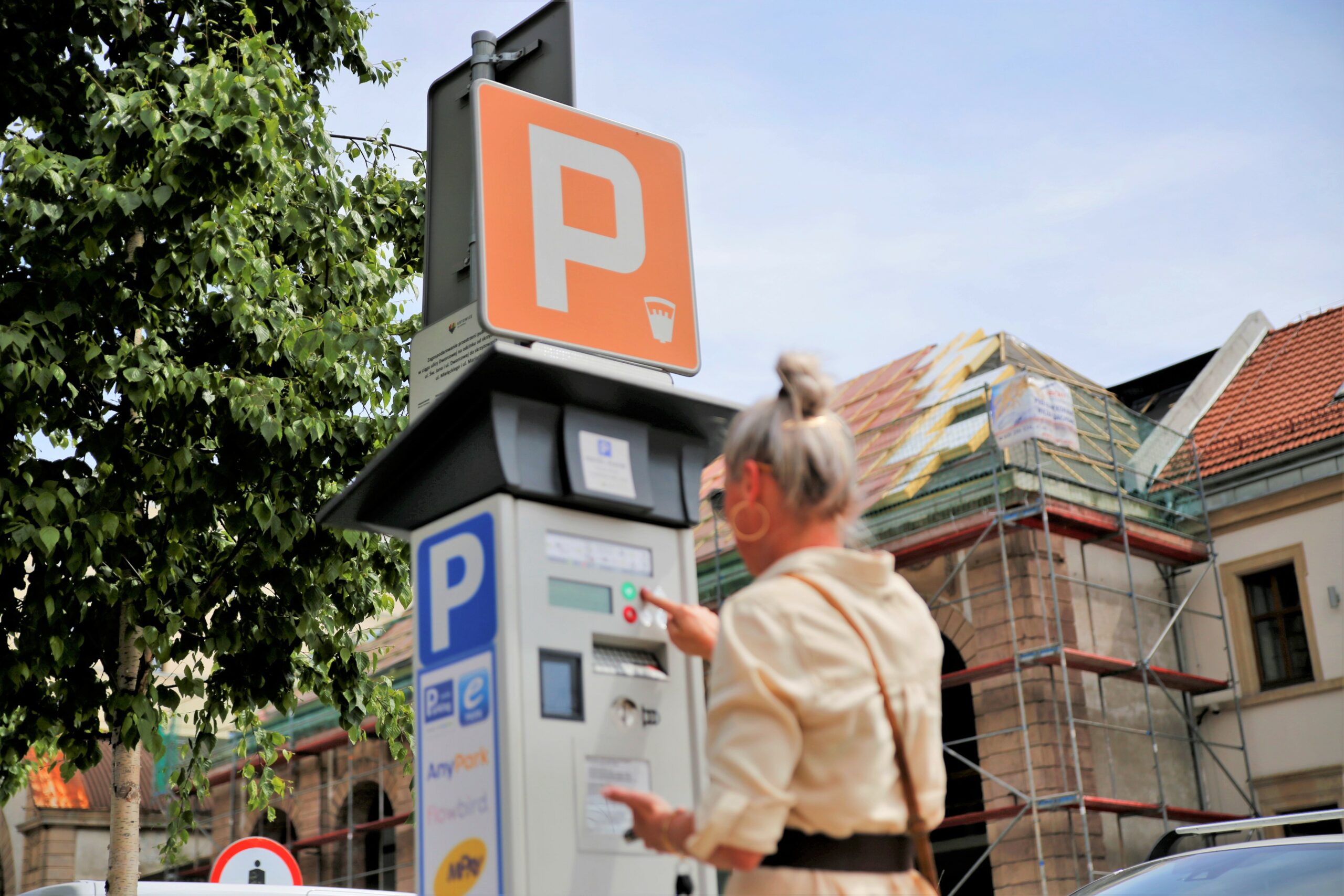 Katowice: Miasto słucha mieszkańców. Zmiany w polityce parkingowej/fot.UM Katowice