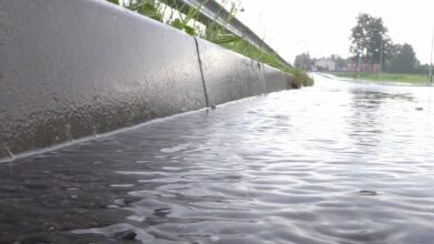 Burze na Śląsku. Od piątku 168 interwencji straży pożarnej