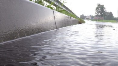 Ponad 150 interwencji straży pożarnej w związku z burzami [WIDEO]