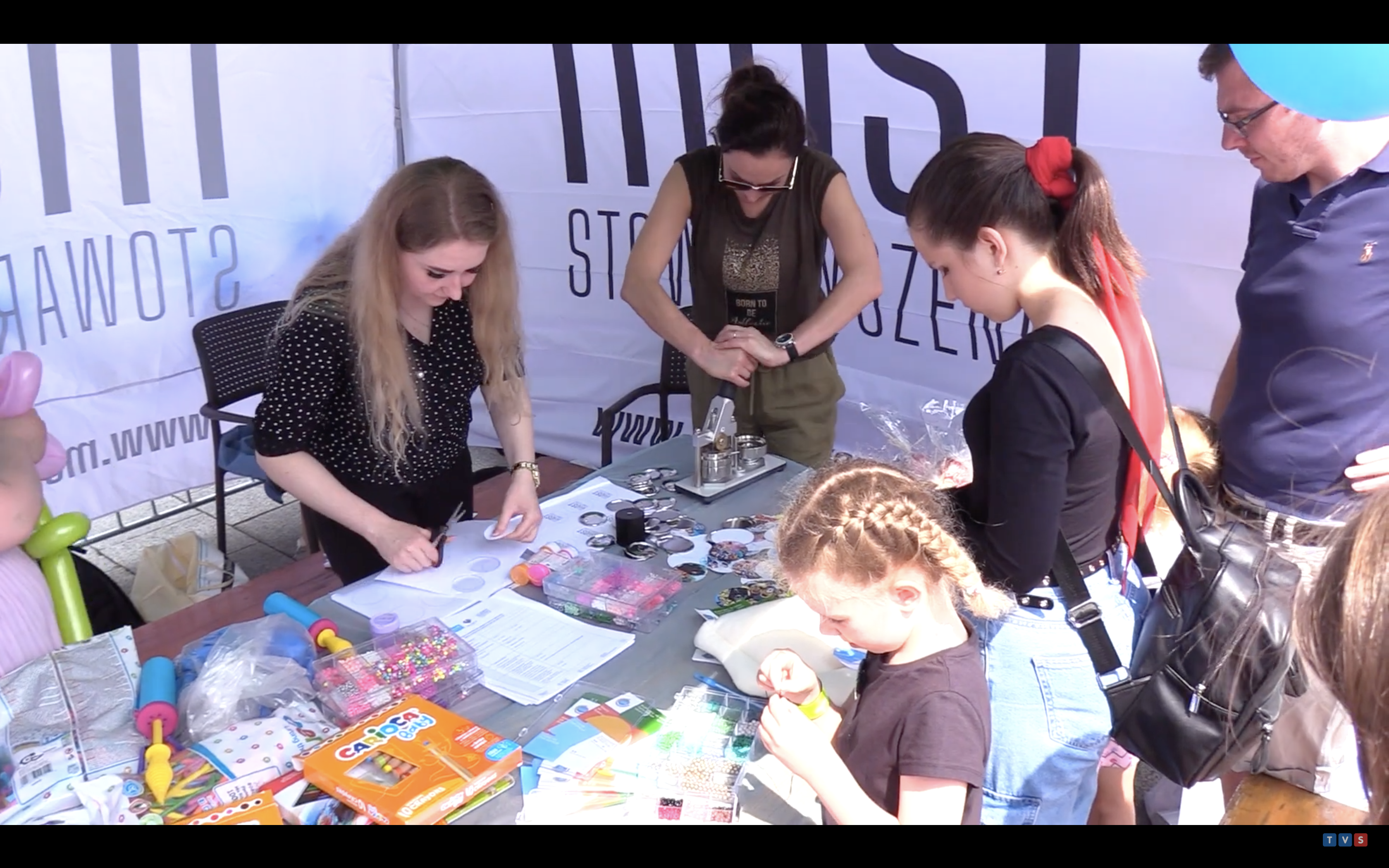 Przyjaźń nie zna granic. Integracyjny pikniki polsko-ukraiński.