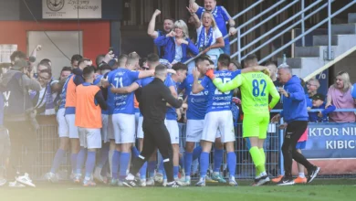 Ruch Chorzów-Śląsk Wrocław na Stadionie Śląskim BILETY/fot.Ruch Chorzów