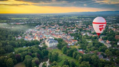 In the Silesian Sky – święto balonów już od piątku. Fot. UM Pszczyna