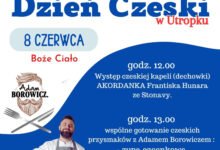To będzie prawdziwa uczta! Dzień Czeski w Utropku już jutro