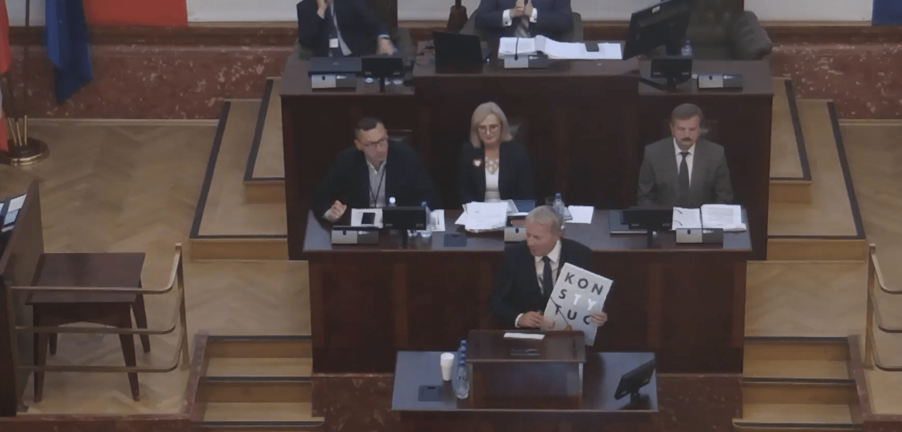 Sesja sejmiku śląskiego 19 czerwca