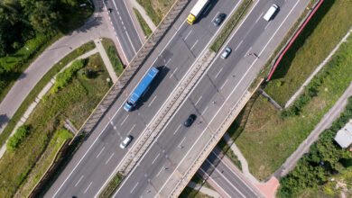 Śląskie: Od dziś remont na A4/fot.GDDKiA