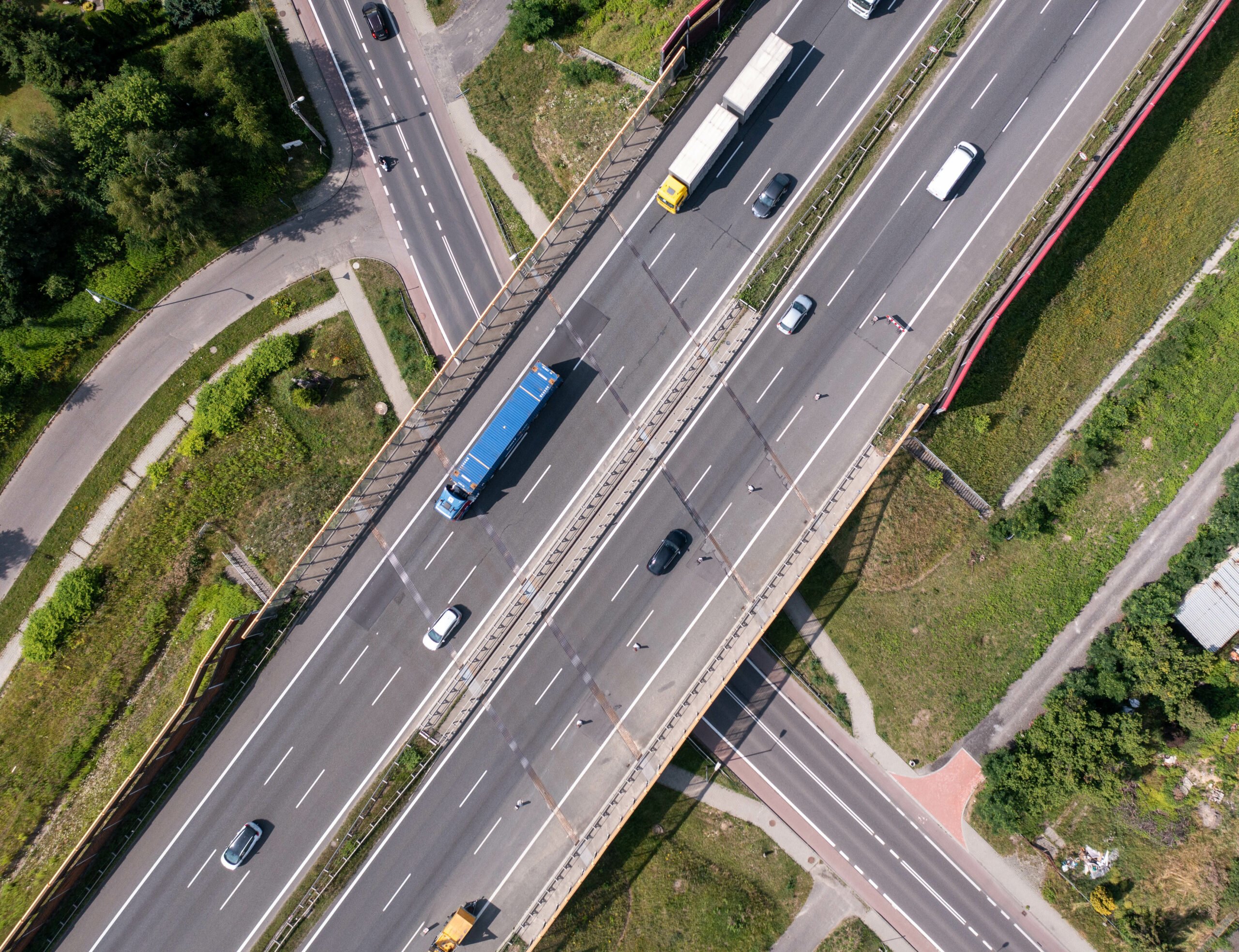 Śląskie: Od dziś remont na A4/fot.GDDKiA