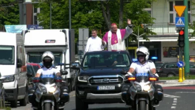 Tychy: Chcecie poświęcić swoje auto? Biała kartka wystarczy/fot.archiwum TVS