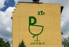 Nowy mural w Gliwicach. Co symbolizuje? Fot. UM Gliwice