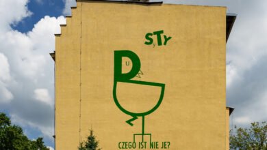 Nowy mural w Gliwicach. Co symbolizuje? Fot. UM Gliwice